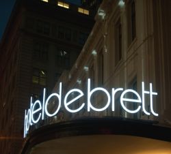 Auckland - Hotel DeBrett, Auckland